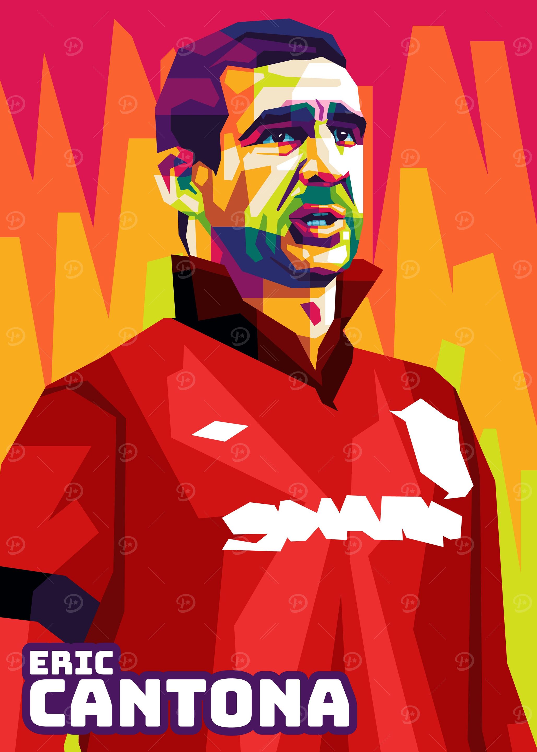 Eric Cantona