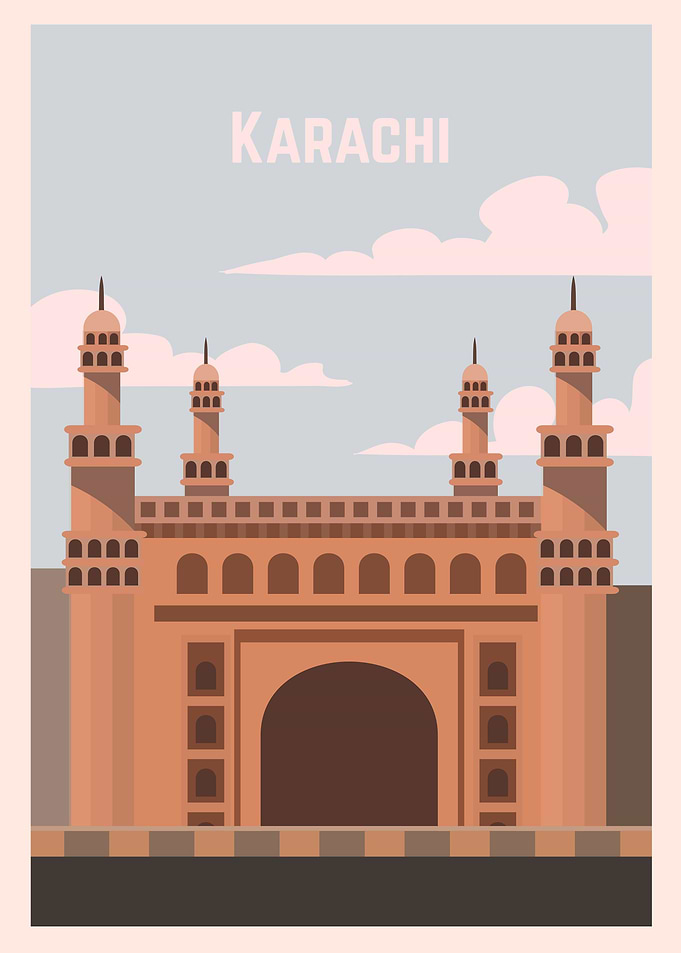 Karachi