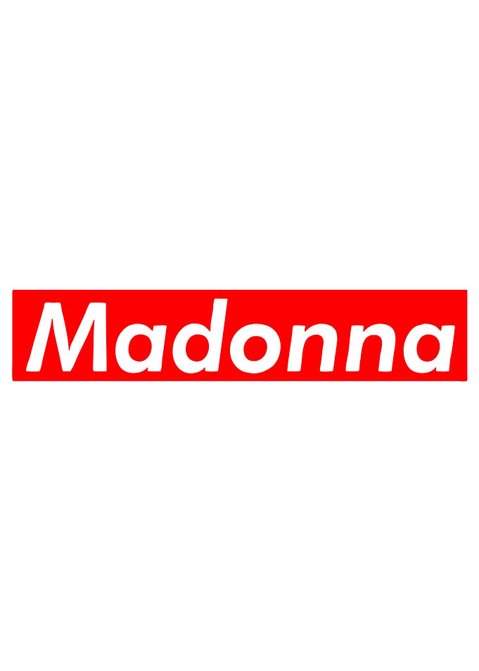 Madonna Red Tape