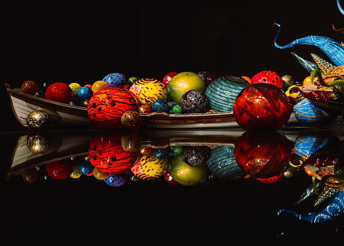 Chihuly Glass Art