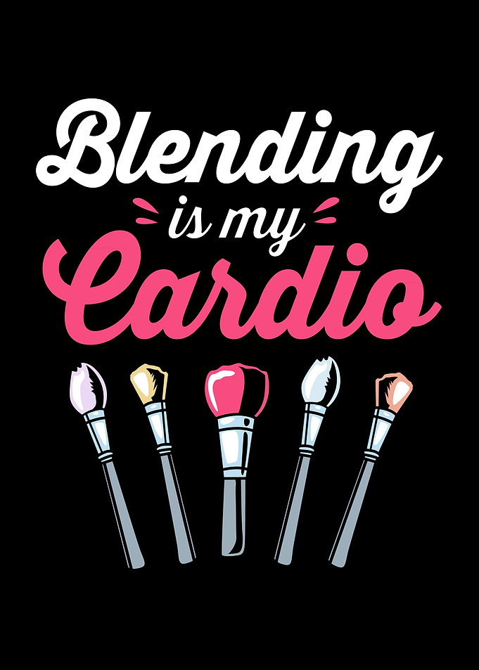 Blending Is My Cardio