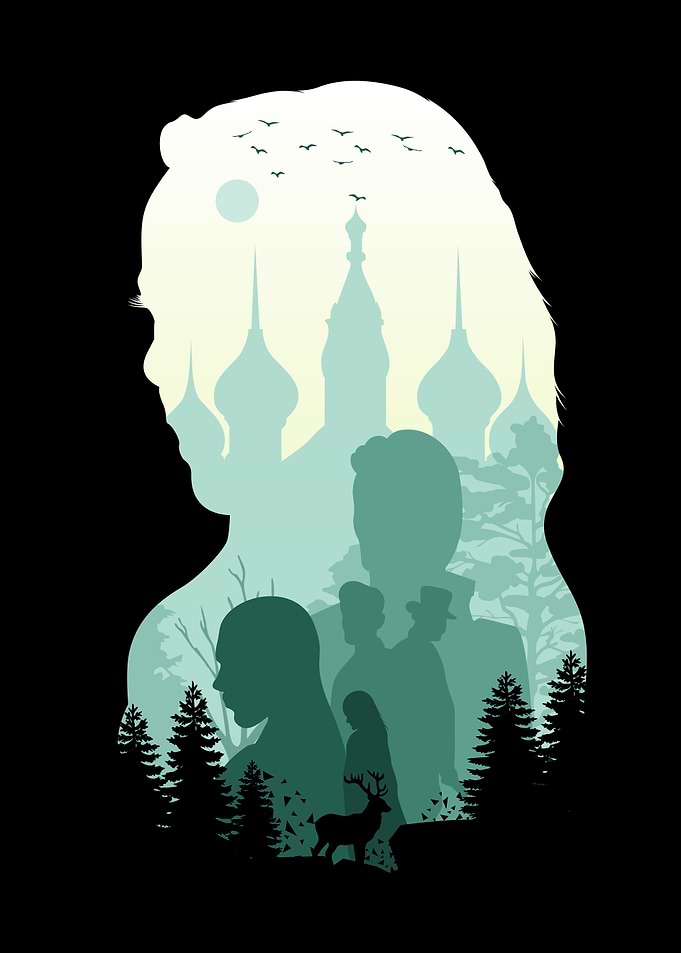 Shadow And Bone