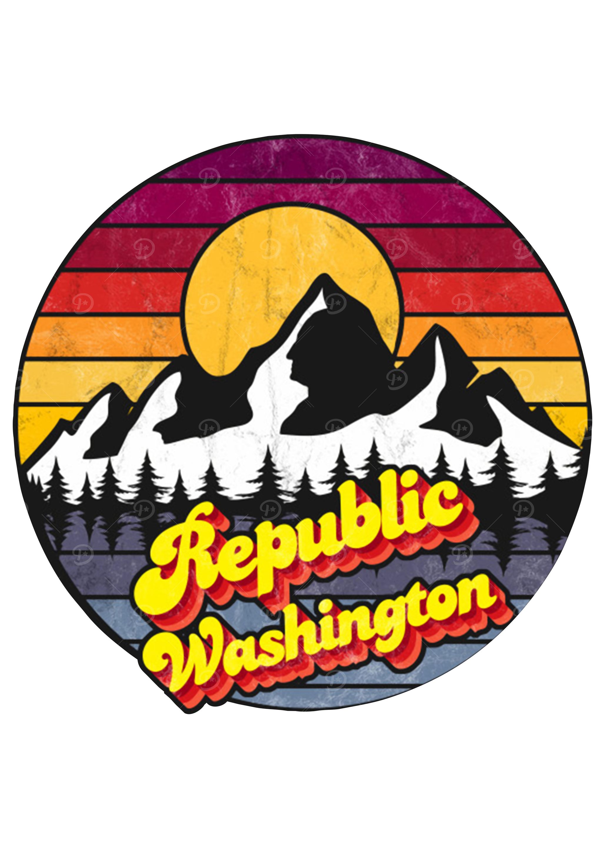 Republic washington