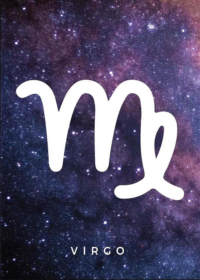 Virgo Zodiac Symbol