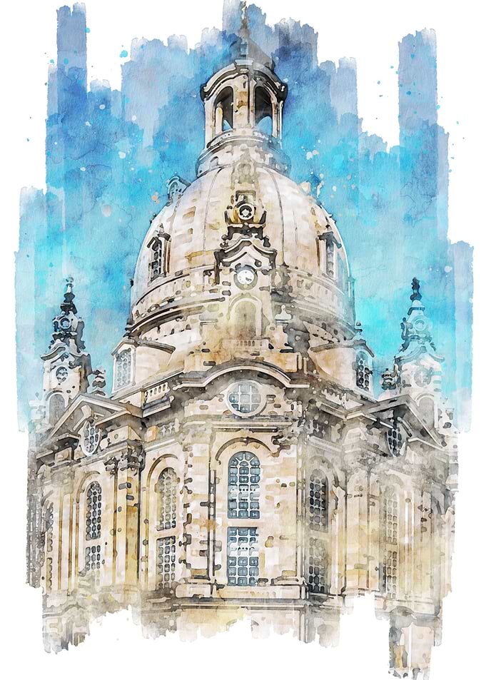 Dresdner Frauenkirche