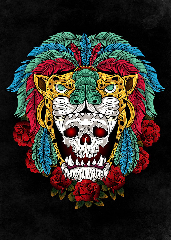 jaguar warrior