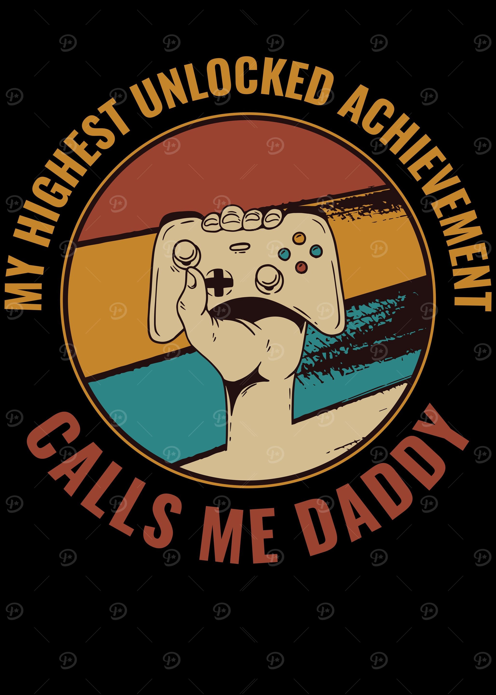 Unlocked Achievement Daddy