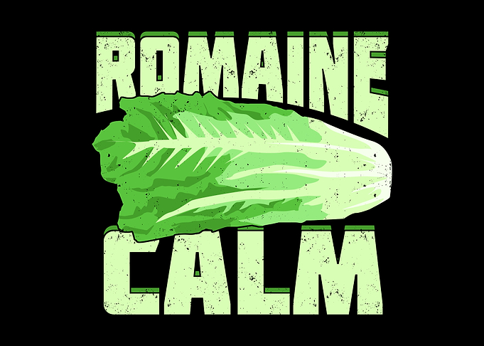 Romaine Calm