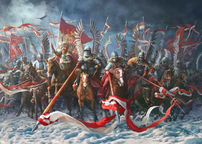 Hussar dream