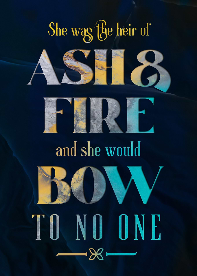 The Heir of Ash and Fire