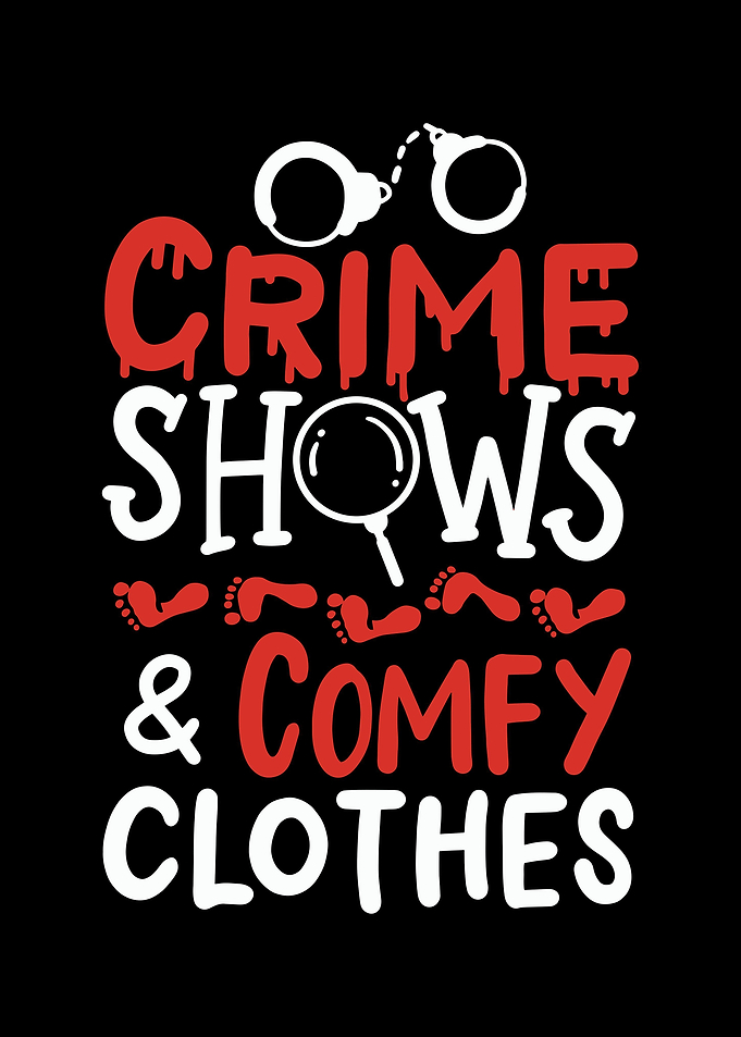 Crime Shows Comfy