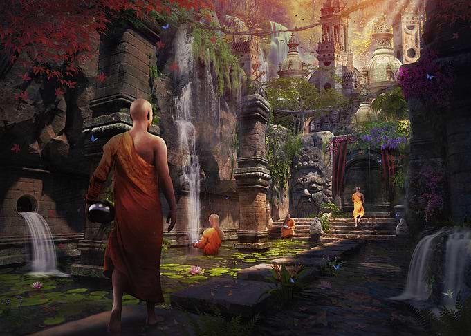 Hidden Sanctuary