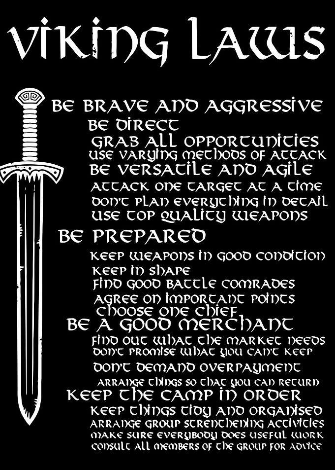 Viking Laws