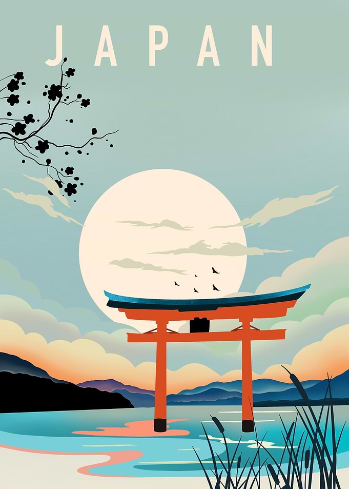 Japanese art