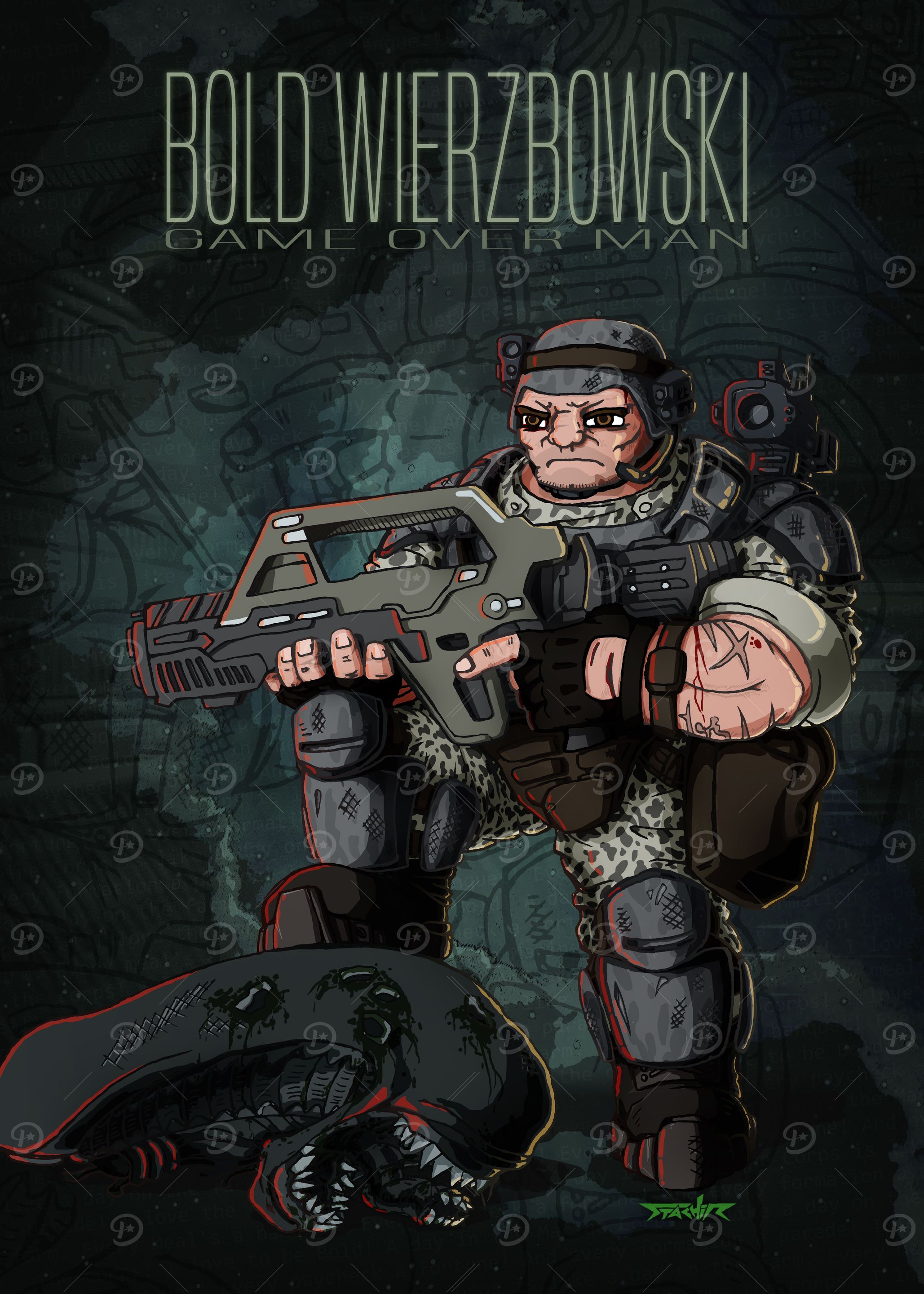 Bold Wierzbowski
