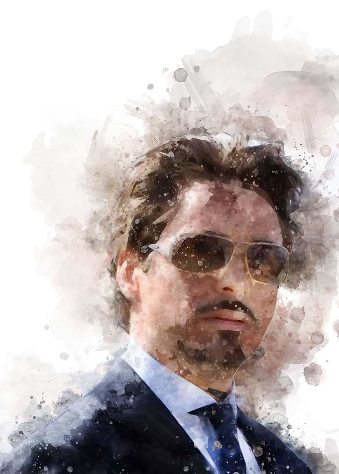 Robert Downey Jr