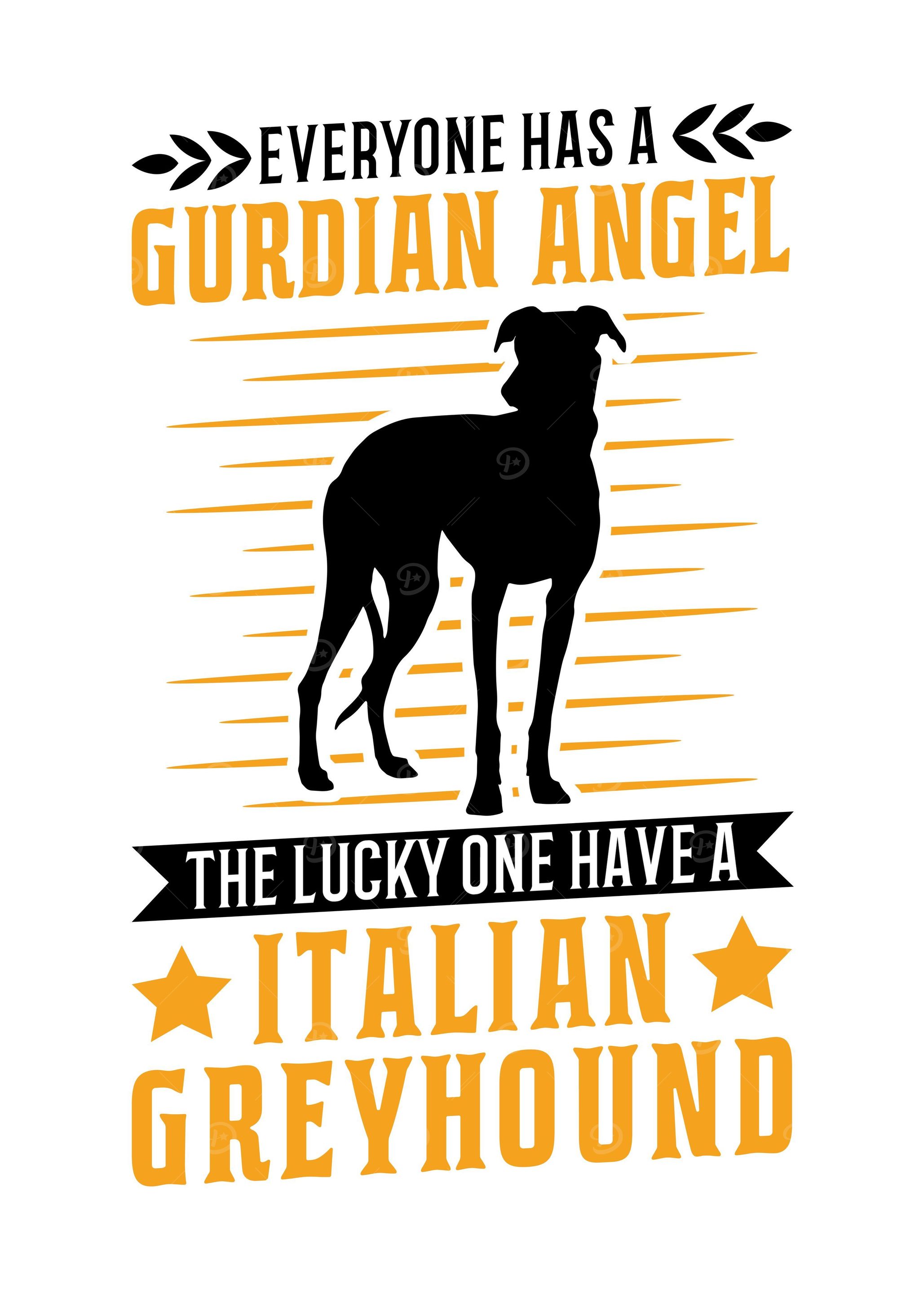 Italian Greyhound Guardian