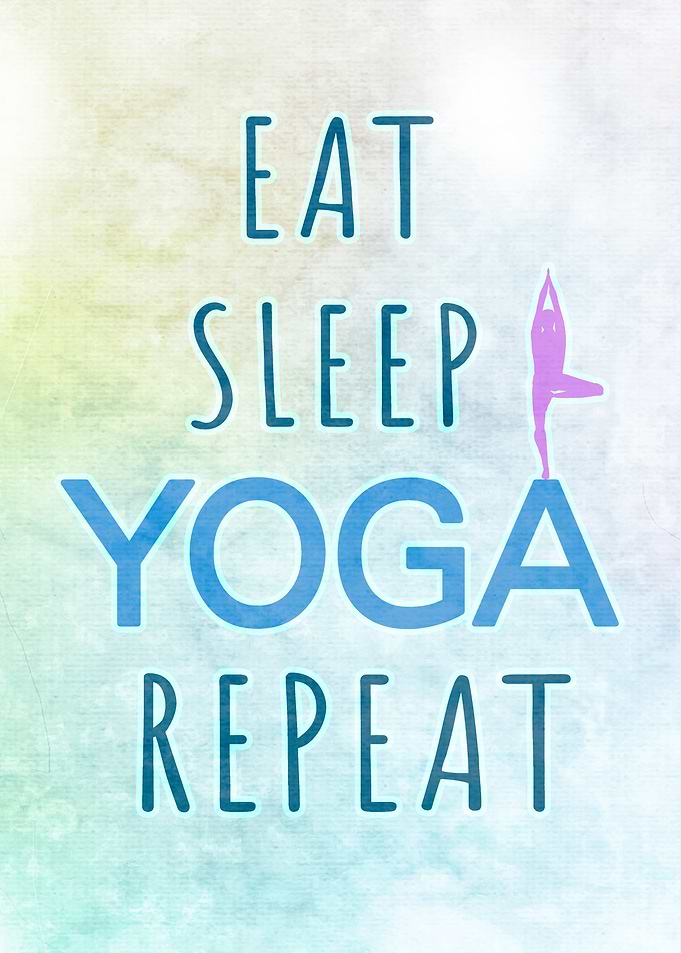 Yoga life