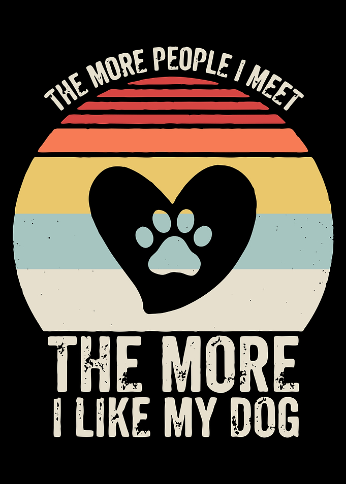 I Like My Dog