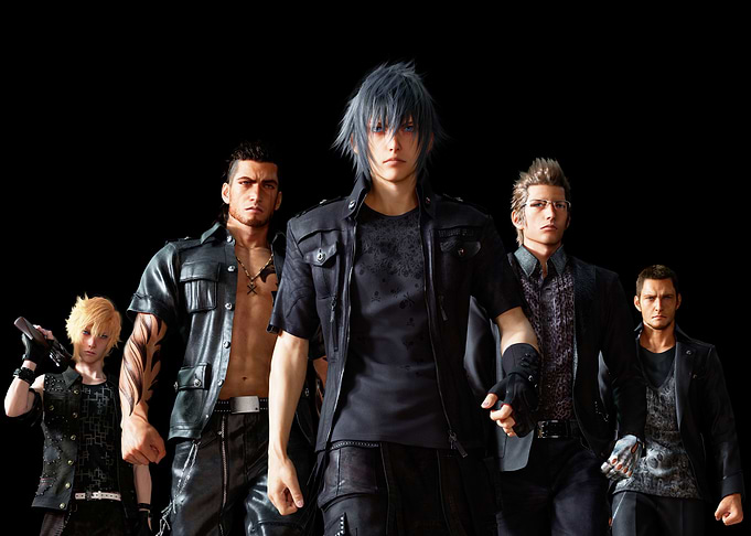 FF 15