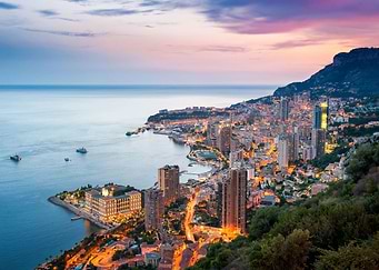 Monaco Monte Carlo France
