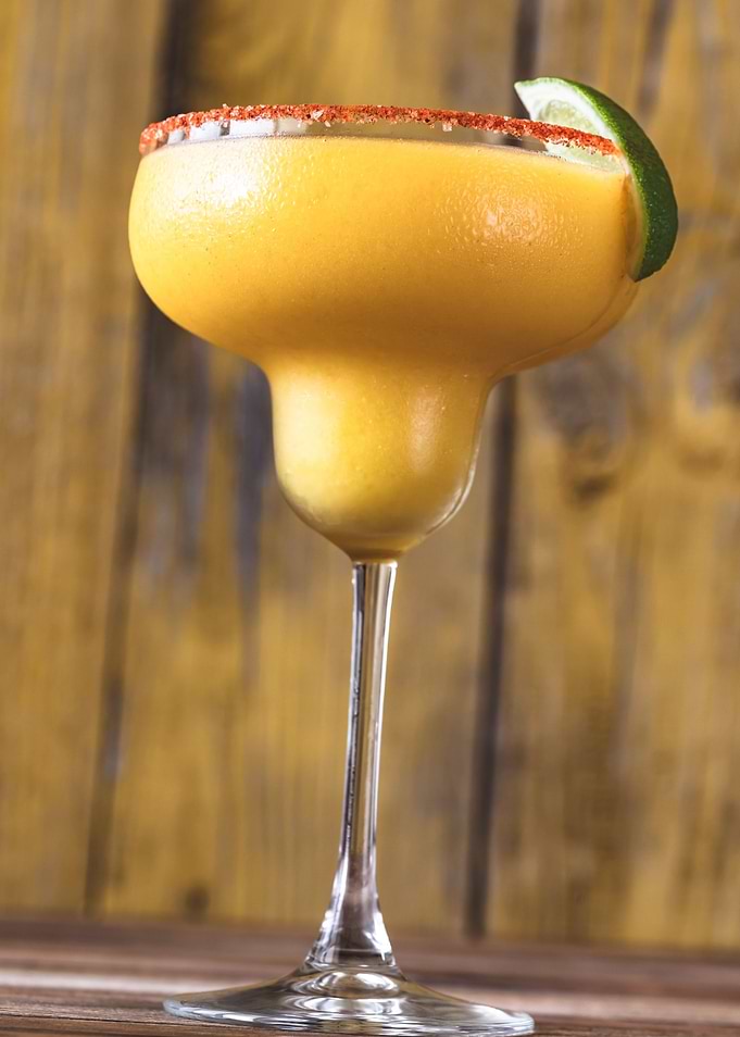 Frozen Mango Margarita