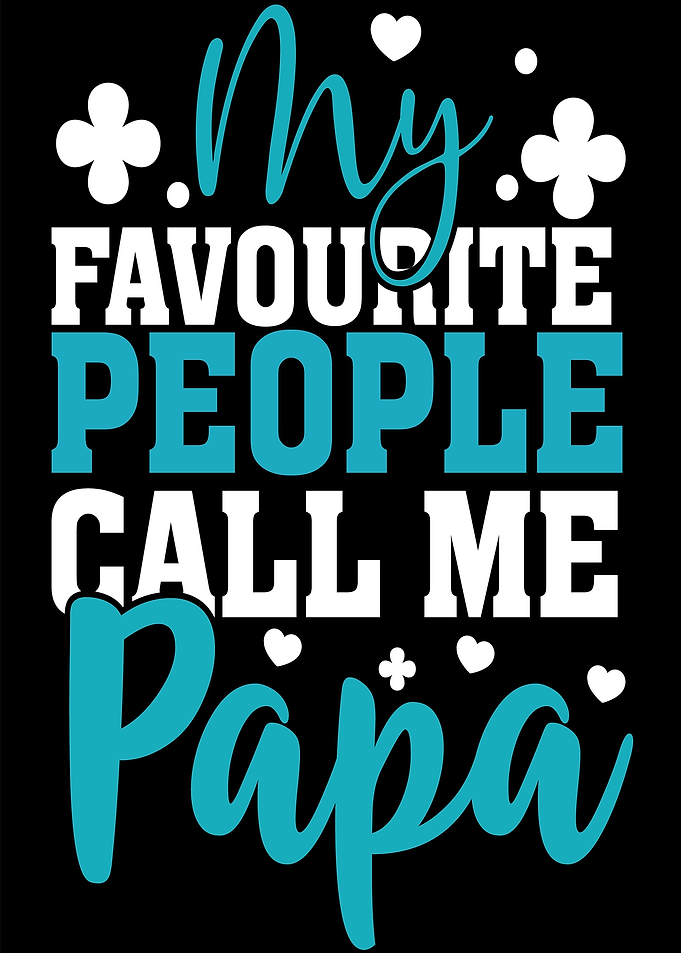 call me papa