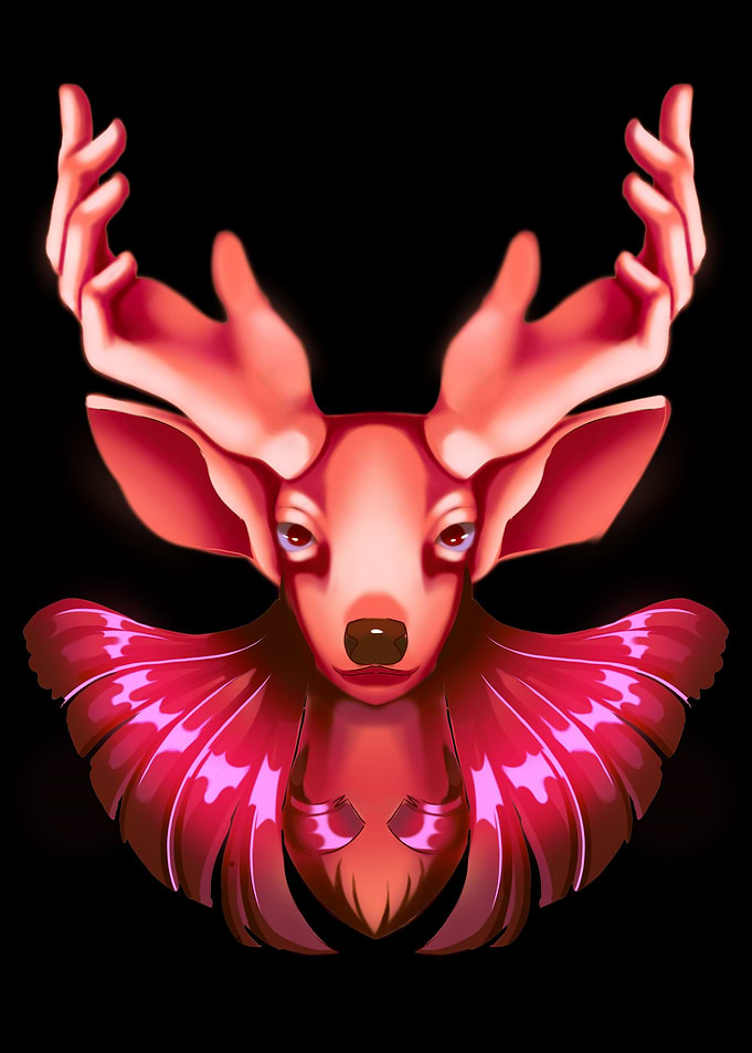 Cute Deer