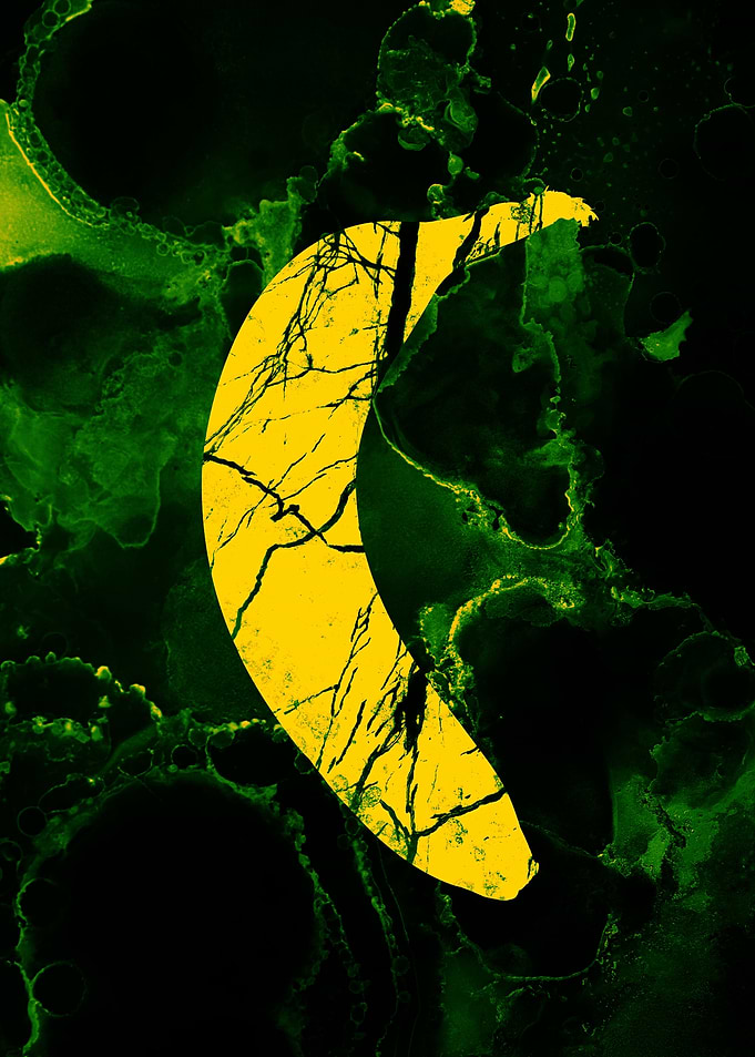 Banana art