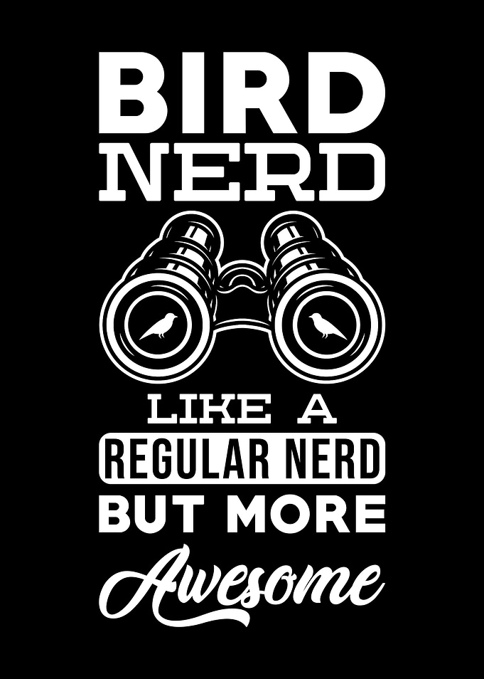 Ornithologist gift