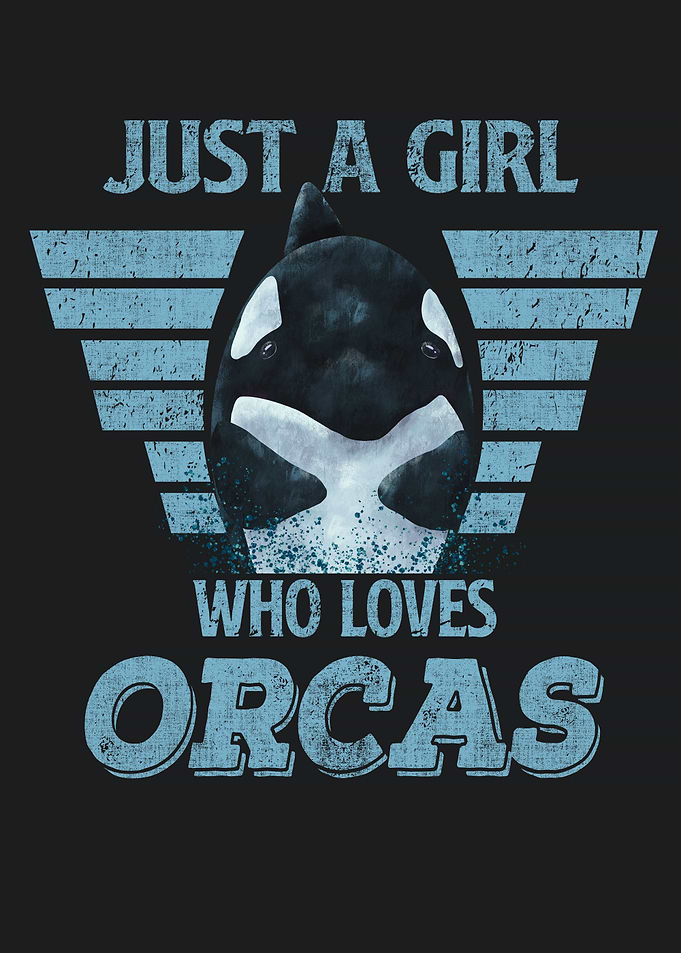 Orca girl