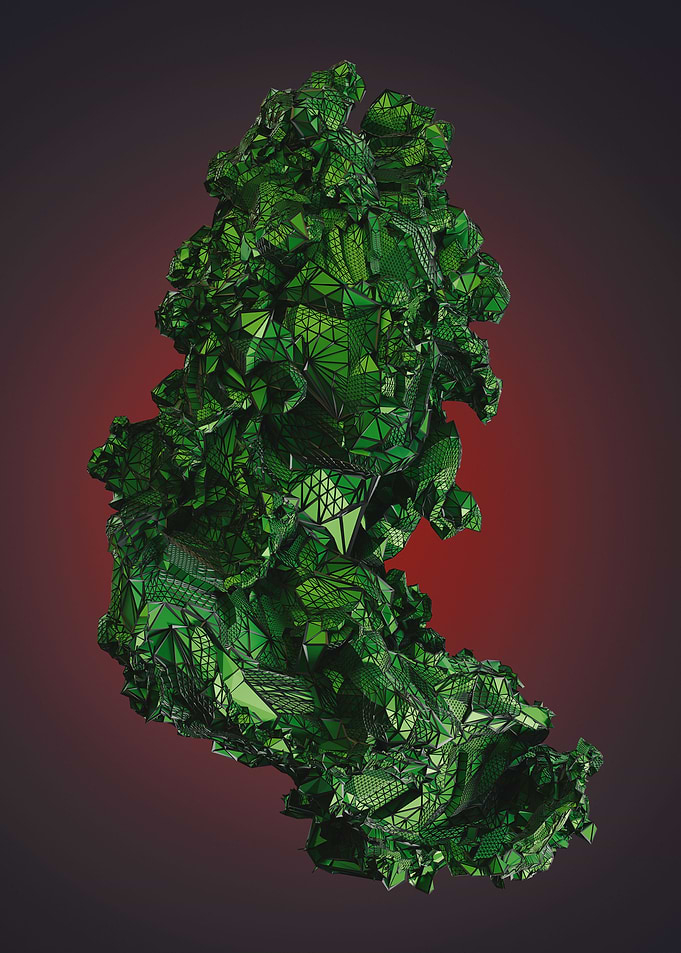 EMERALD ROCK