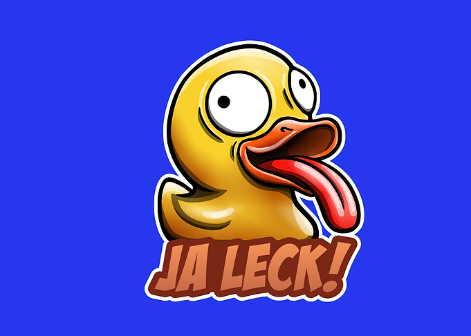 Leckente