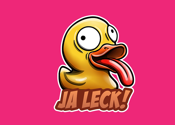 Leckente