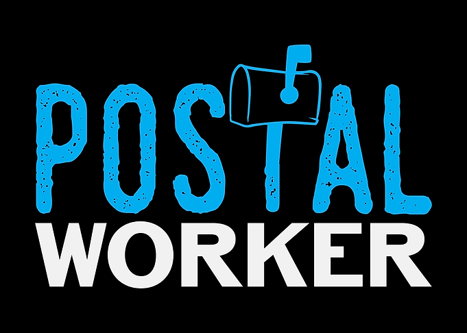 Postal Worker Mail Carrier