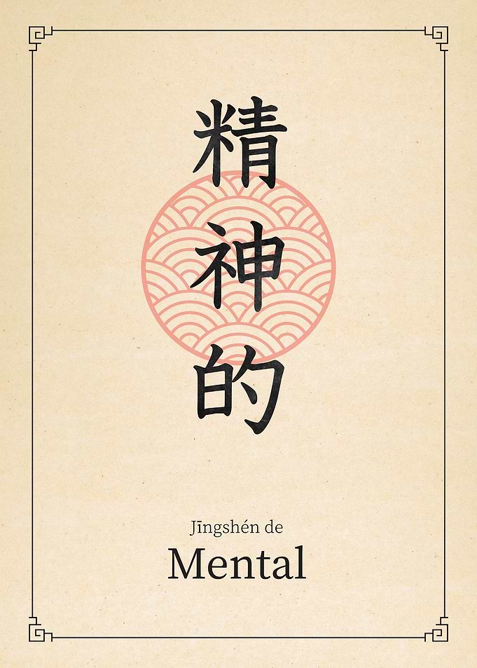 Mental China Style