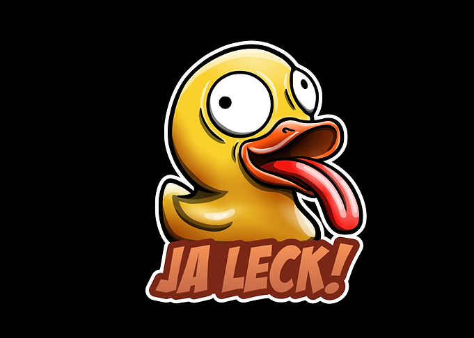 Leckente