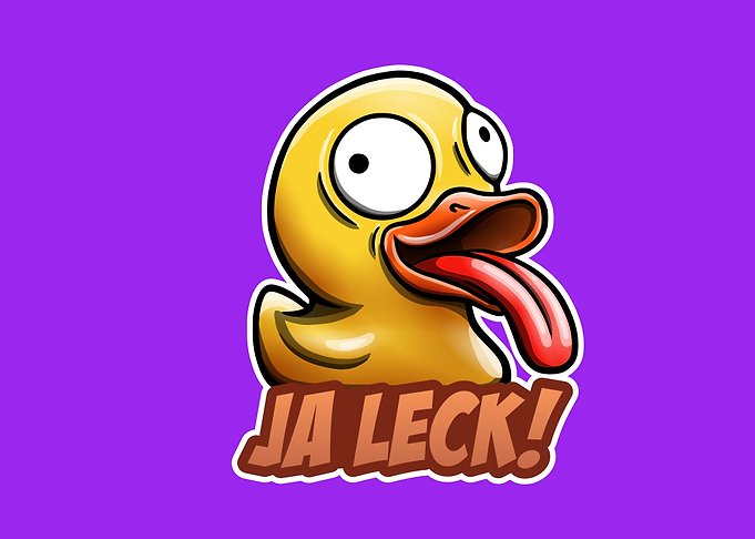 Leckente