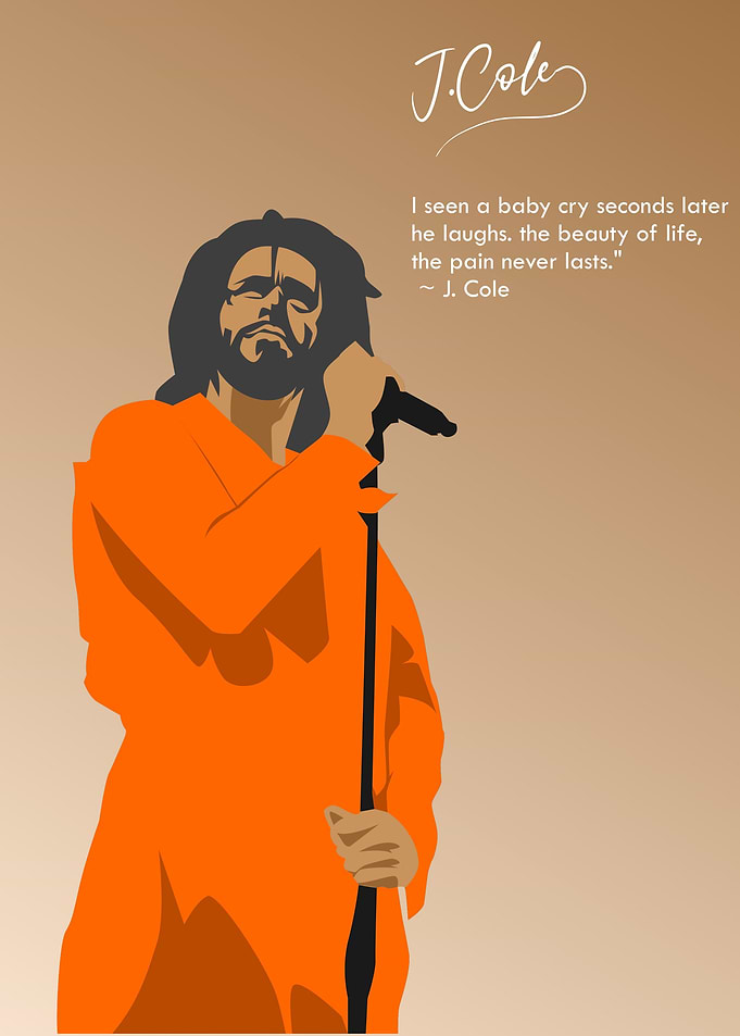 J Cole