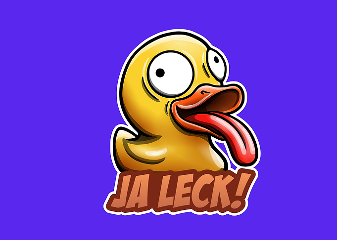 Leckente