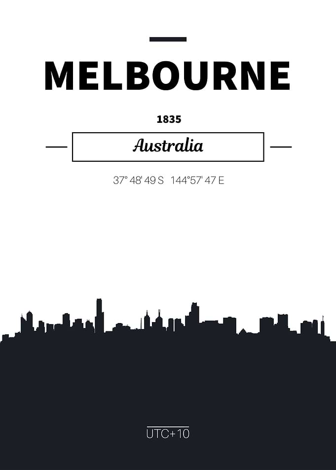 Melbourne Australia