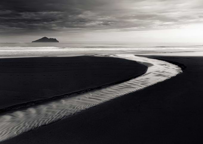 Coastal landscape Taiwan