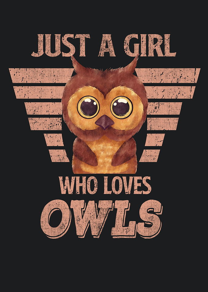 Owl girl