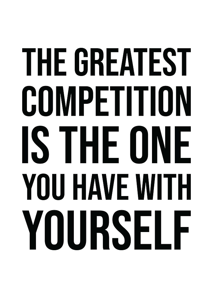The Greatest Competition