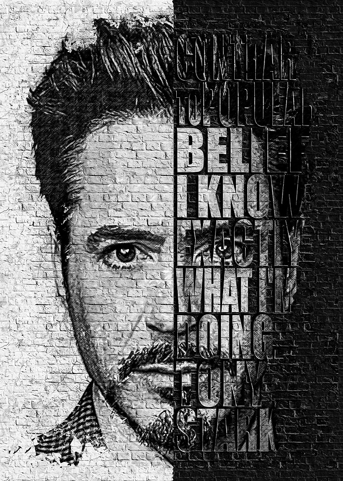 Robert Downey Jr