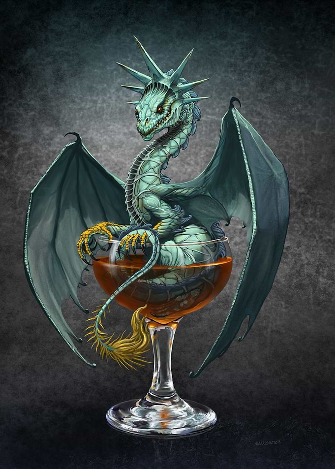 Manhattan Dragon
