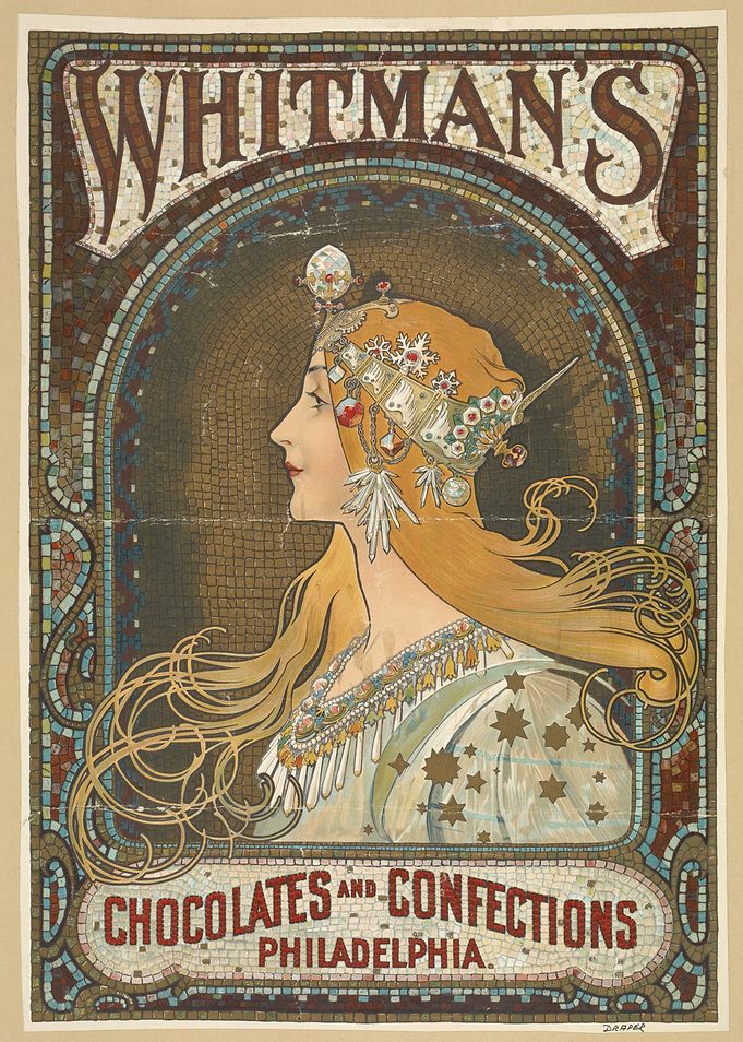 Whitmans chocolates