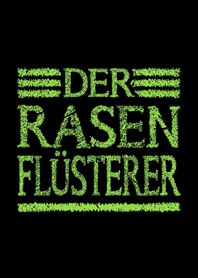 Rasen Fluesterer Garten