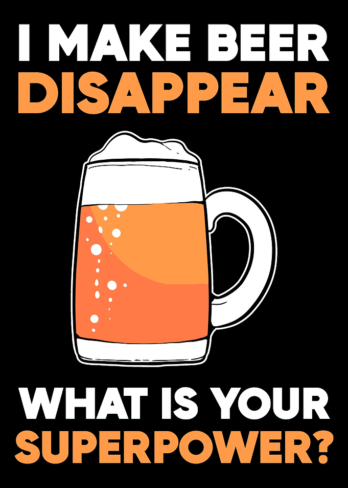 Make Beer Disappear Alcoho