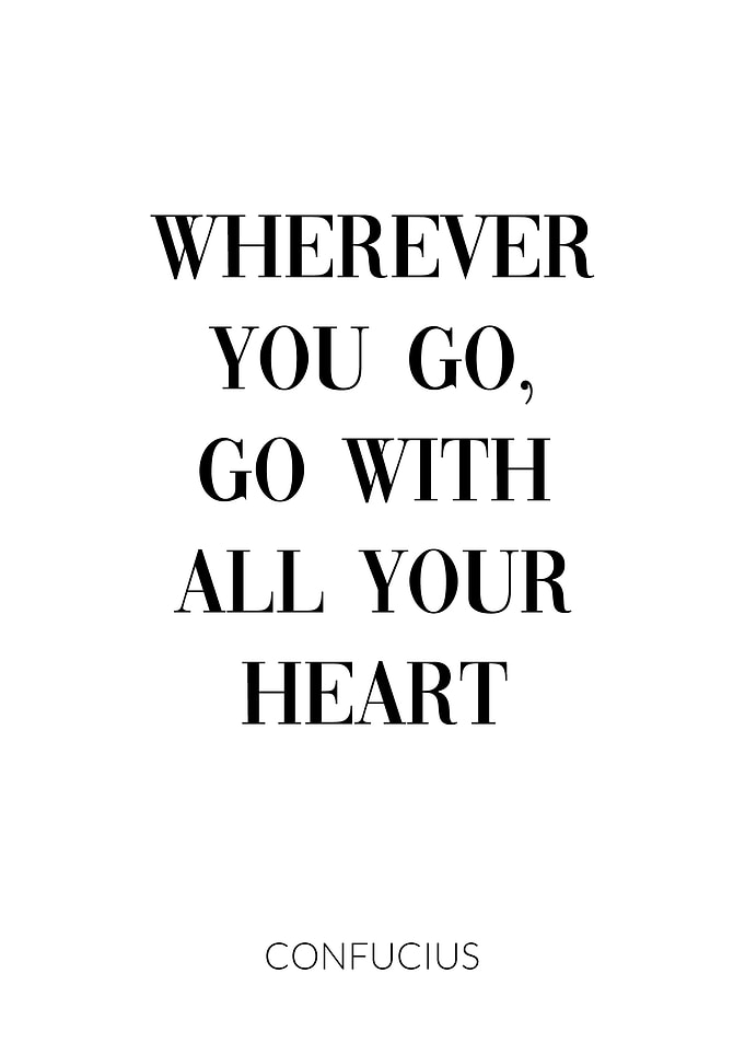 Confucius Quote